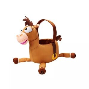 Bullseye Toy Story Plush Treat Basket
